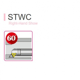 Cán Dao Tiện STWC