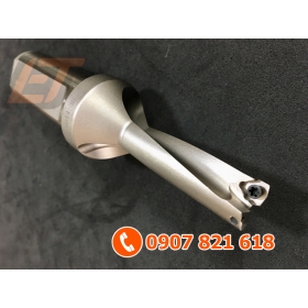 Cán Khoan Lắp Mãnh Φ20-3D