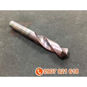 Khoan Hợp Kim 3D Tiêu Chuẩn - Φ7.5