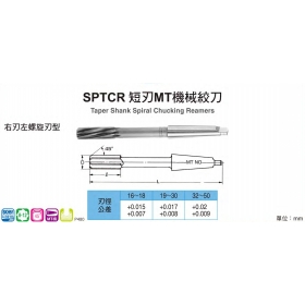 Doa Chuôi Côn Me Xoắn SPTCR