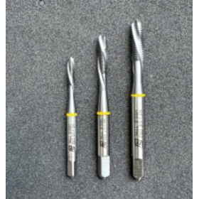 Taro Thẳng INOX M2x0.4-DS2