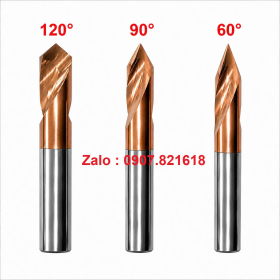 Khoan Hợp Kim NC 3x90° 