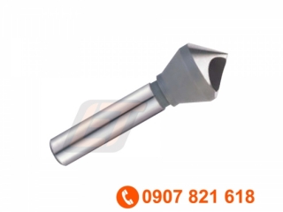 Dao Vát Mép Lỗ YG1 - Dòng C1309 (90˚) - Phủ TICN